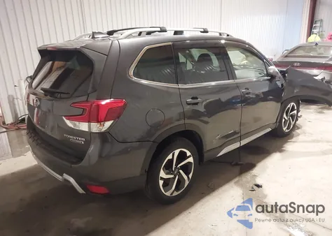 2022 Subaru Forester Touring from USA, damaged, VIN JF2SKARC8NH406799